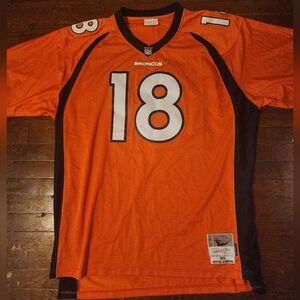 Denver Broncos Peyton Manning Men's sz 56 Jersey